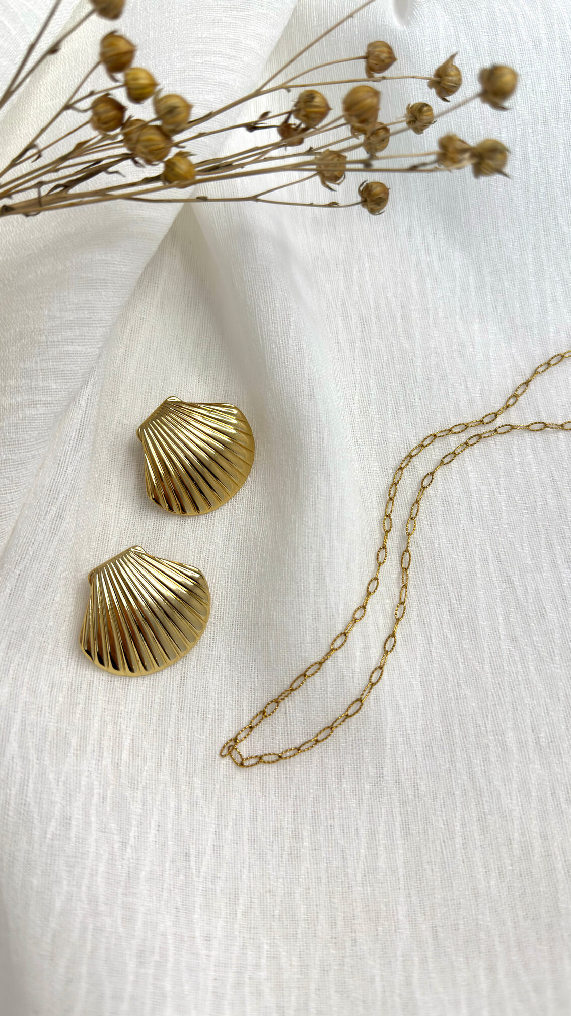 Golden Shell