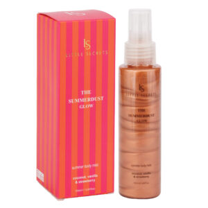 The SummerDust Glow Body Mist